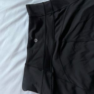 Lulu yoga pants size 8